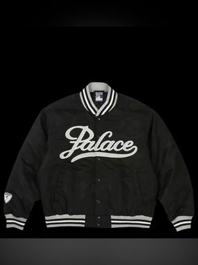 PALACE | Jackets & Coats | Palace Hardware Hooded Workwear Jacket